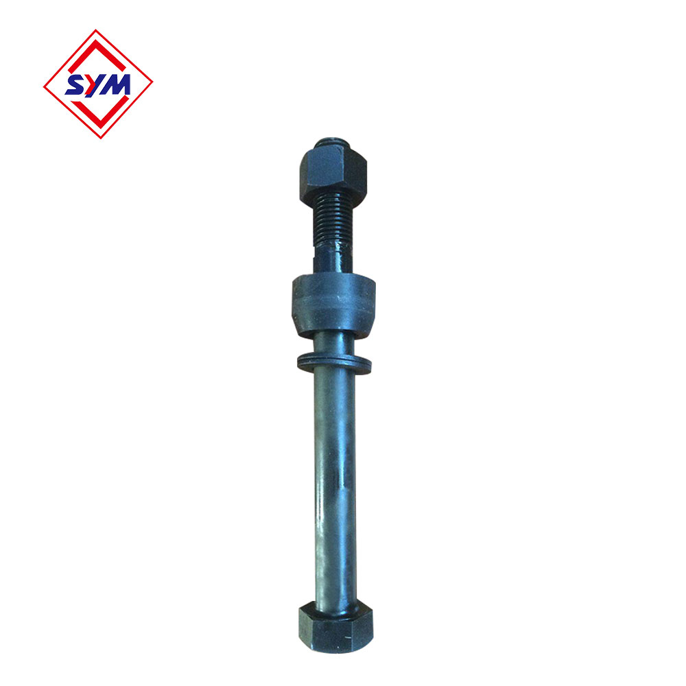sym machinery tower crane spare parts mast section pin manufacturer Buy tower crane mast